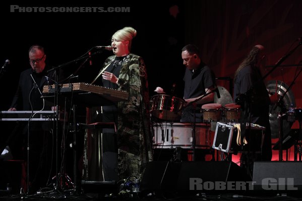 DEAD CAN DANCE - 2022-04-13 - PARIS - Grand Rex - 